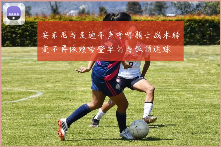 安东尼与麦迪齐声呼吁骑士战术转变不再依赖哈登单打与弧顶运球